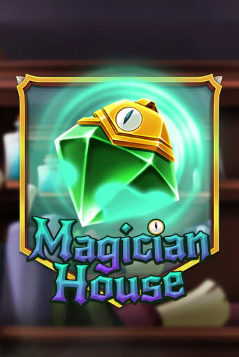 Magician House онлайн игра GMSlots | GMSlots без регистрации