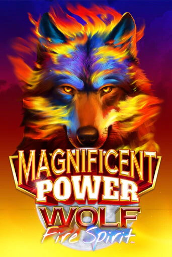 Magnificent Power Wolf Fire Spirit ™ онлайн игра GMSlots | GMSlots без регистрации