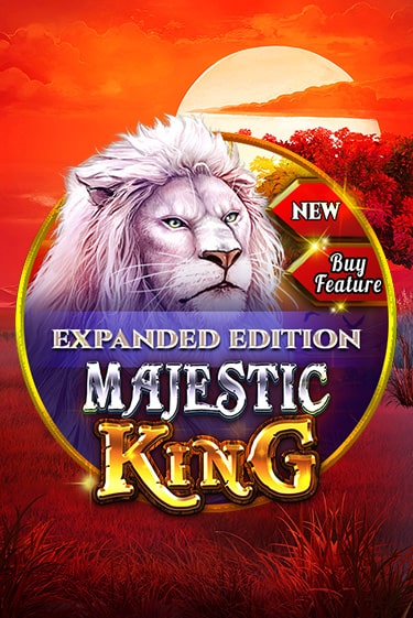 Majestic King - Expanded Edition онлайн игра GMSlots | GMSlots без регистрации