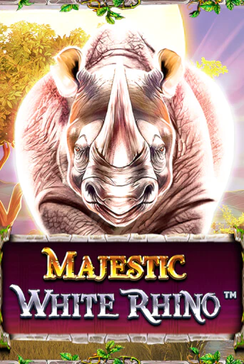 Majestic White Rhino онлайн игра GMSlots | GMSlots без регистрации