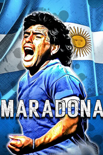 Maradona онлайн игра GMSlots | GMSlots без регистрации