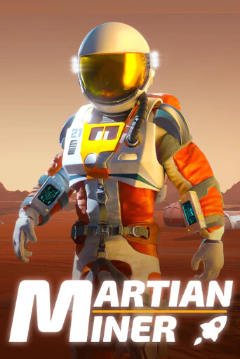 Martian Miner Infinity Reels онлайн игра GMSlots | GMSlots без регистрации