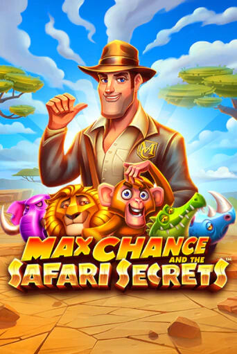 Max Chance and the Safari Secrets онлайн игра GMSlots | GMSlots без регистрации