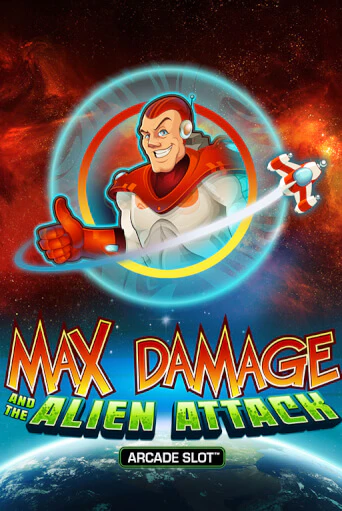 Max Damage and the Alien Attack онлайн игра GMSlots | GMSlots без регистрации