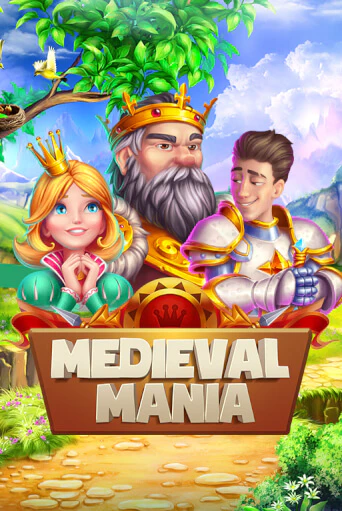 Medieval Mania онлайн игра GMSlots | GMSlots без регистрации