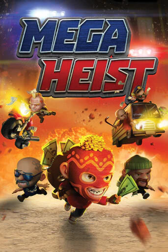 Mega Heist онлайн игра GMSlots | GMSlots без регистрации