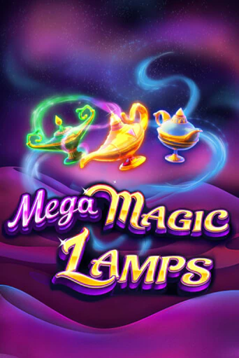 Mega Magic Lamps онлайн игра GMSlots | GMSlots без регистрации