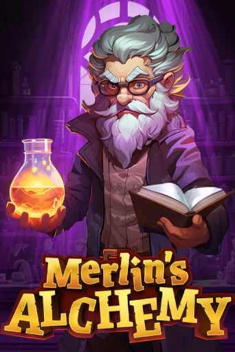 Merlins Alchemy онлайн игра GMSlots | GMSlots без регистрации