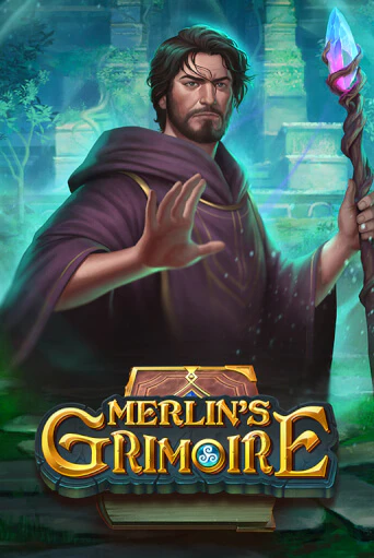 Merlin's Grimoire онлайн игра GMSlots | GMSlots без регистрации