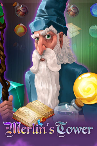 Merlin's Tower онлайн игра GMSlots | GMSlots без регистрации