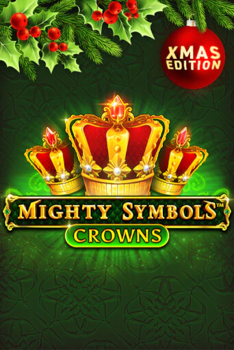 Mighty Symbols Crowns Xmas онлайн игра GMSlots | GMSlots без регистрации