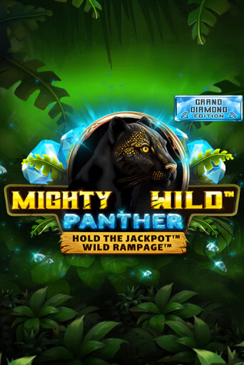 Mighty Wild: Panther Grand Diamond Edition онлайн игра GMSlots | GMSlots без регистрации