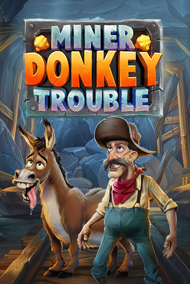 Miner Donkey Trouble онлайн игра GMSlots | GMSlots без регистрации