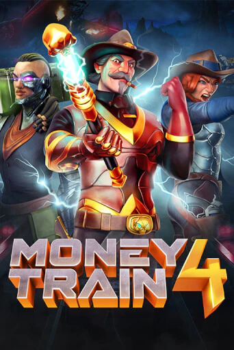 Money Train 4 онлайн игра GMSlots | GMSlots без регистрации