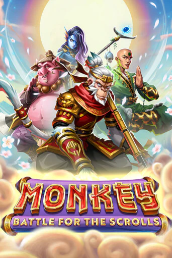 Monkey: Battle for the Scrolls онлайн игра GMSlots | GMSlots без регистрации