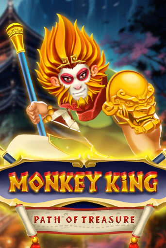 Monkey King: Path to Treasure онлайн игра GMSlots | GMSlots без регистрации