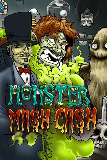 Monster Mash Cash онлайн игра GMSlots | GMSlots без регистрации