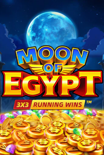 Moon Of Egypt: Running Wins онлайн игра GMSlots | GMSlots без регистрации