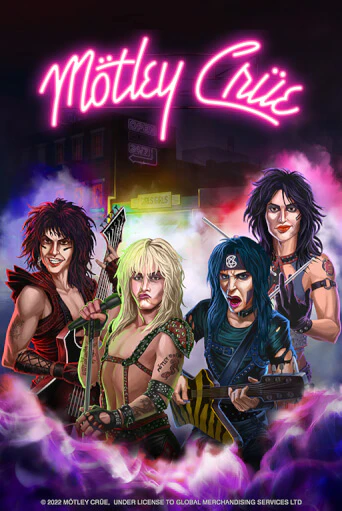 Mötley Crüe онлайн игра GMSlots | GMSlots без регистрации