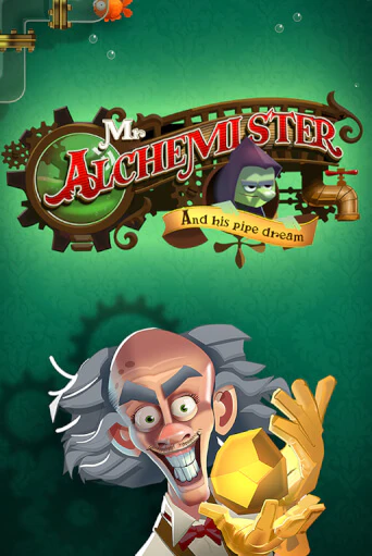 Mr Alchemister онлайн игра GMSlots | GMSlots без регистрации