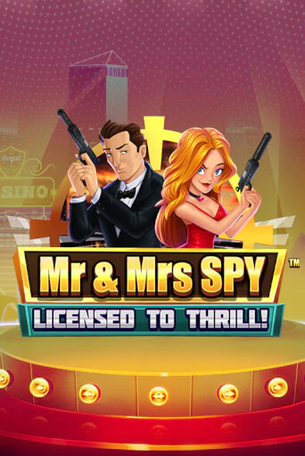 Mr & Mrs Spy™ онлайн игра GMSlots | GMSlots без регистрации