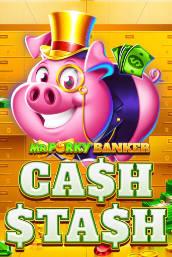 Mr Porky Banker: Cash Stash онлайн игра GMSlots | GMSlots без регистрации