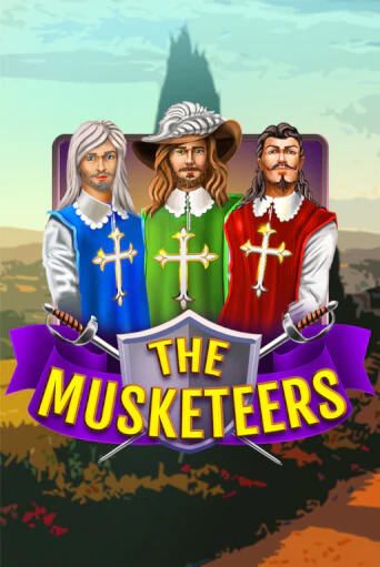 Musketeers онлайн игра GMSlots | GMSlots без регистрации