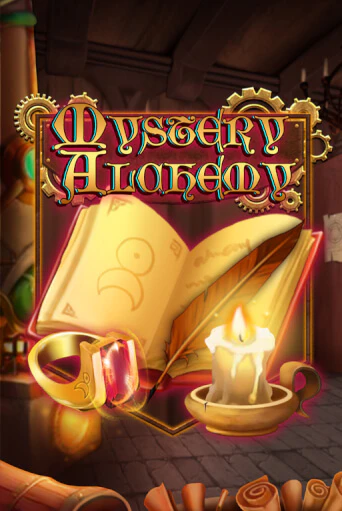 Mystery Alchemy онлайн игра GMSlots | GMSlots без регистрации