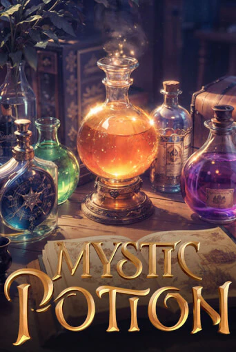 Mystic Potion онлайн игра GMSlots | GMSlots без регистрации