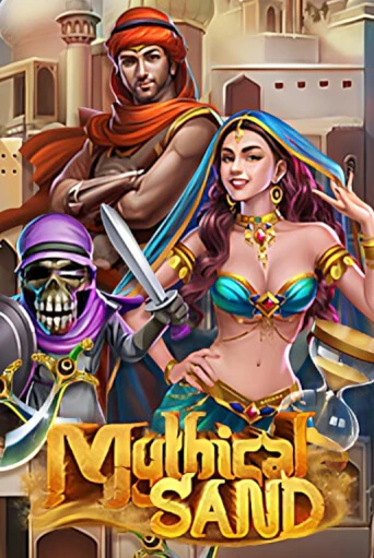 Mythical Sand онлайн игра GMSlots | GMSlots без регистрации