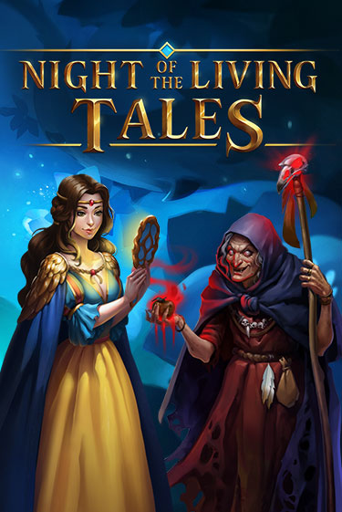 Night of the Living Tales онлайн игра GMSlots | GMSlots без регистрации