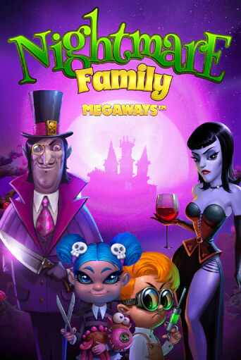 Nightmare Family Megaways онлайн игра GMSlots | GMSlots без регистрации