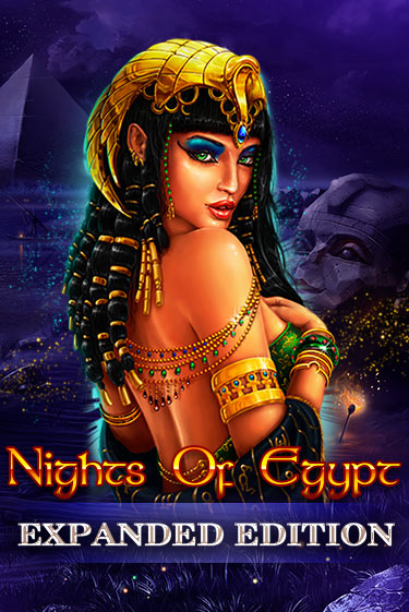 Nights Of Egypt Expanded Edition онлайн игра GMSlots | GMSlots без регистрации