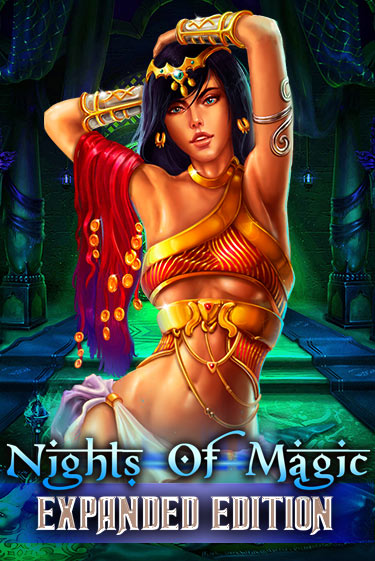 Nights Of Magic – Expanded Edition онлайн игра GMSlots | GMSlots без регистрации