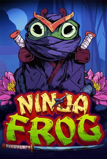 Ninja Frog онлайн игра GMSlots | GMSlots без регистрации