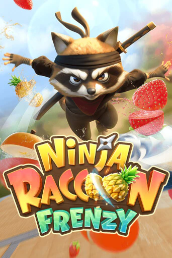 Ninja Raccoon Frenzy онлайн игра GMSlots | GMSlots без регистрации