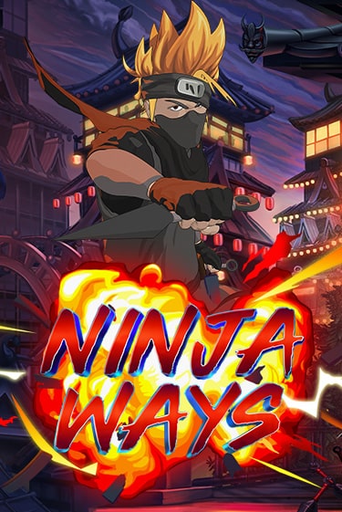 Ninja Ways онлайн игра GMSlots | GMSlots без регистрации