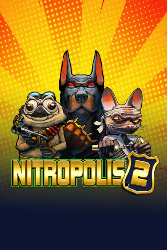 Nitropolis 2 онлайн игра GMSlots | GMSlots без регистрации