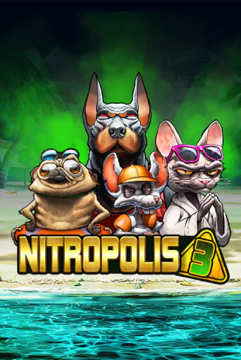 Nitropolis 3 онлайн игра GMSlots | GMSlots без регистрации