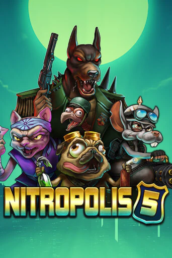 Nitropolis 5 онлайн игра GMSlots | GMSlots без регистрации