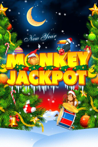 New Year Monkey Jackpot онлайн игра GMSlots | GMSlots без регистрации