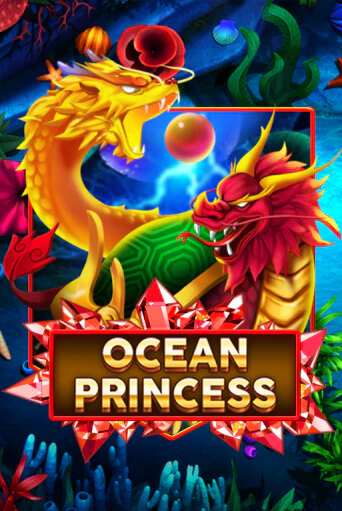 Ocean Princess онлайн игра GMSlots | GMSlots без регистрации