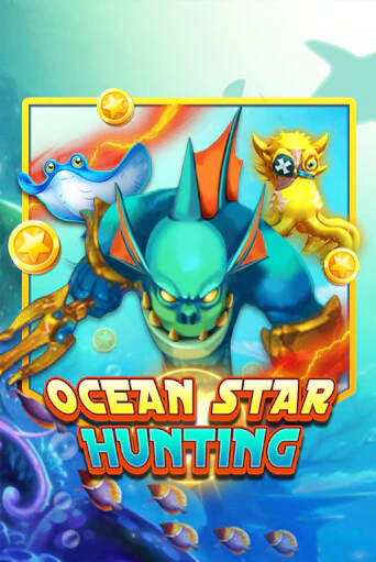 Ocean Star Hunting онлайн игра GMSlots | GMSlots без регистрации