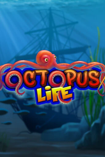 Octopus Life онлайн игра GMSlots | GMSlots без регистрации