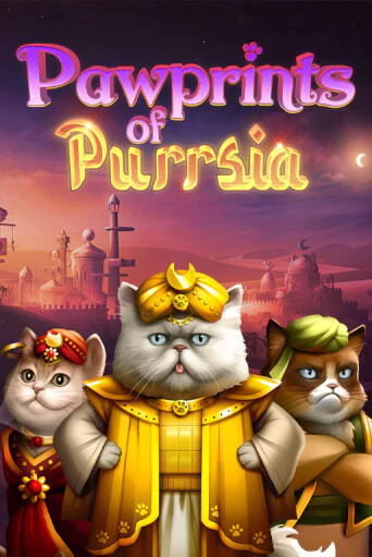 Pawprints of Purrsia онлайн игра GMSlots | GMSlots без регистрации