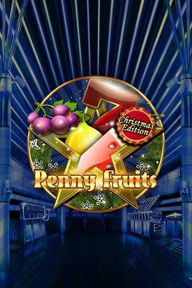 Penny Fruits - Christmas Edition онлайн игра GMSlots | GMSlots без регистрации