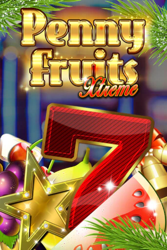 Penny Fruits Xtreme Christmas Edition онлайн игра GMSlots | GMSlots без регистрации