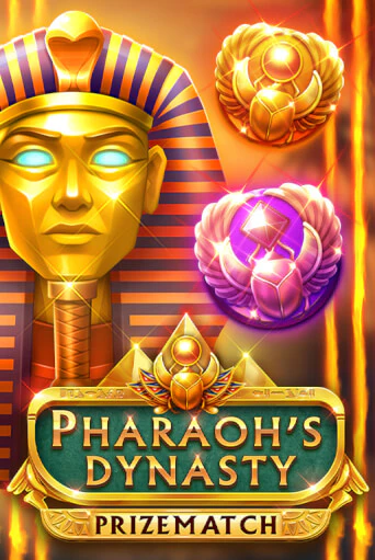 Pharaoh's Dynasty PrizeMatch онлайн игра GMSlots | GMSlots без регистрации