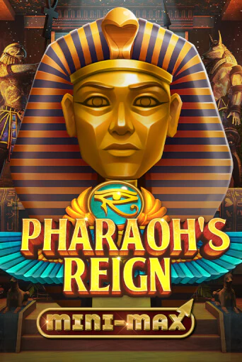 Pharaoh's Reign Mini-Max онлайн игра GMSlots | GMSlots без регистрации