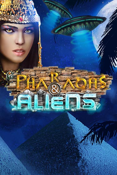 Pharaohs and Aliens онлайн игра GMSlots | GMSlots без регистрации